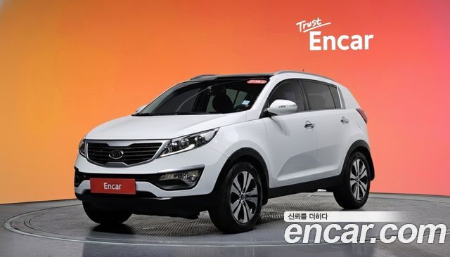 Kia Sportage 2010