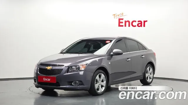 Chevrolet Cruze 2011
