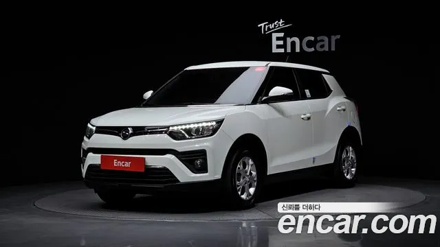 SsangYong Tivoli 2023
