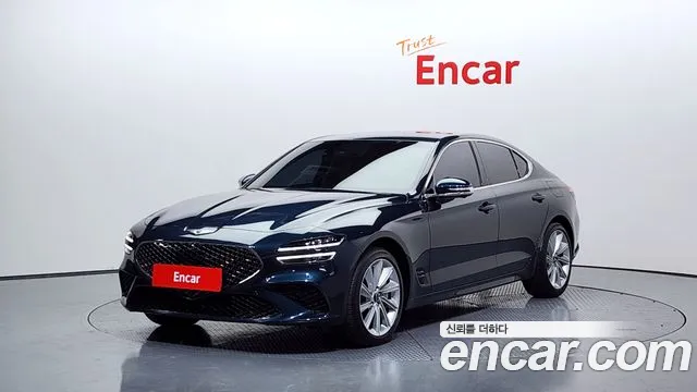 Genesis G70 2023