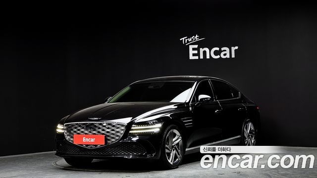 Genesis G80 2025