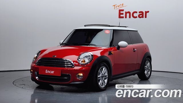 MINI Cooper 2011