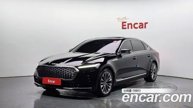 Kia K9 2023