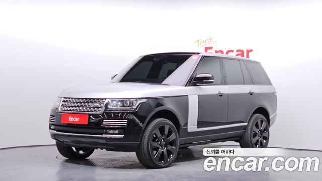 Land Rover Range Rover 2015