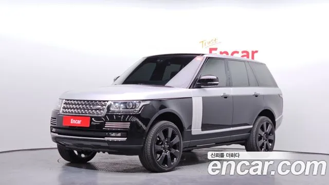 Land Rover Range Rover 2015