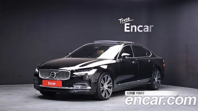 Volvo S90 2023