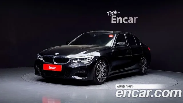 BMW 3-Series 2021