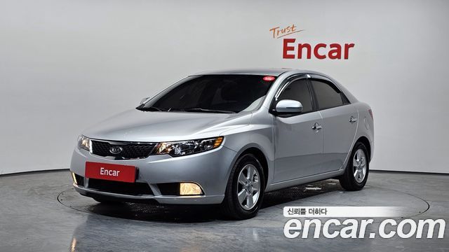 Kia Porte 2011