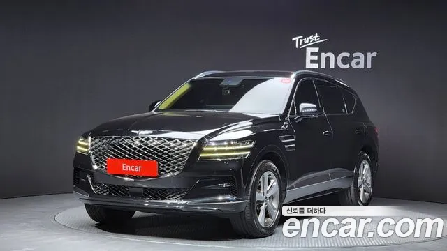 Genesis GV80 2022
