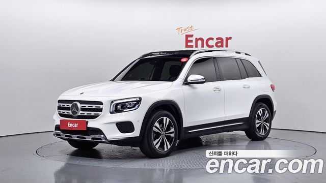 Mercedes-Benz GLB-Class 2020