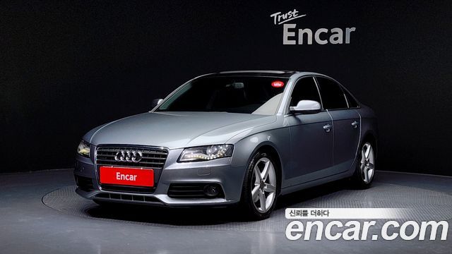 Audi A4 2011