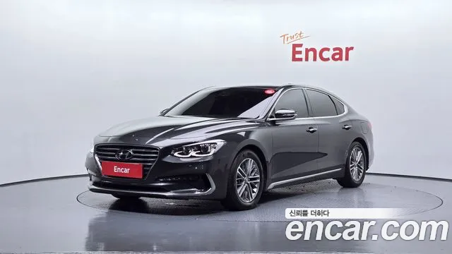 Hyundai Grandeur 2019