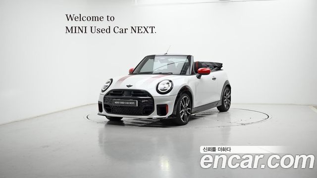 MINI Cooper Convertible 2025