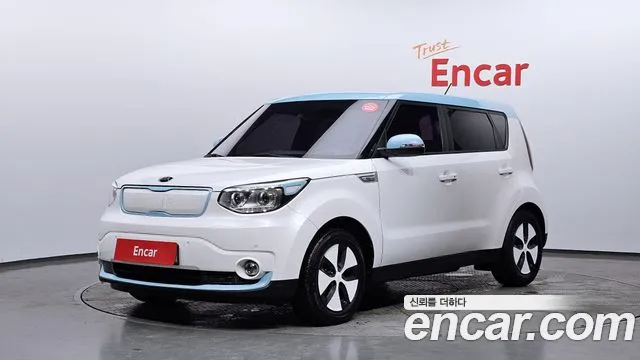 Kia Soul 2015