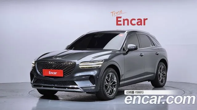 Genesis GV70 2021