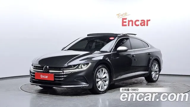 Volkswagen Arteon 2022