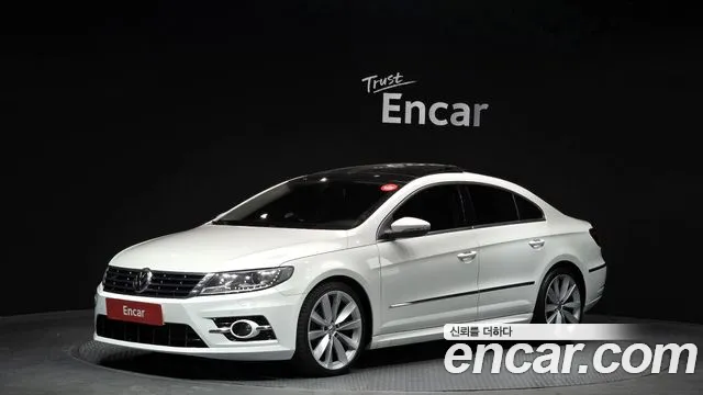 Volkswagen CC 2013
