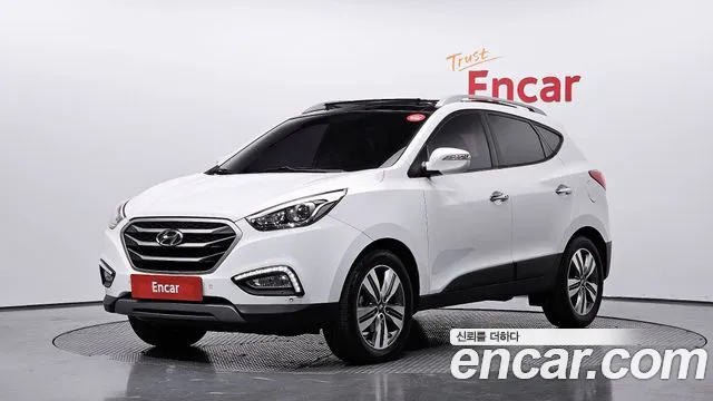 Hyundai Tucson 2014