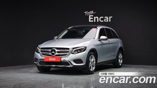 Mercedes-Benz GLC-Class 2017