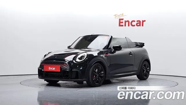 MINI Cooper Convertible 2023