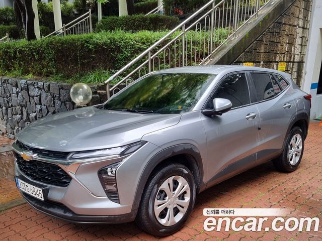 Chevrolet Trax 2024