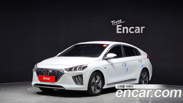 Hyundai Ioniq 2020