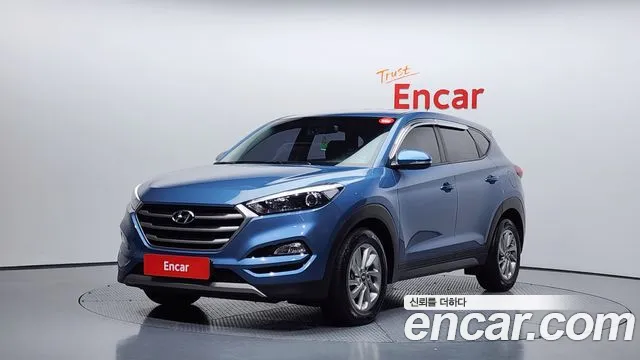 Hyundai Tucson 2016