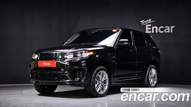 Land Rover Range Rover Sport 2017
