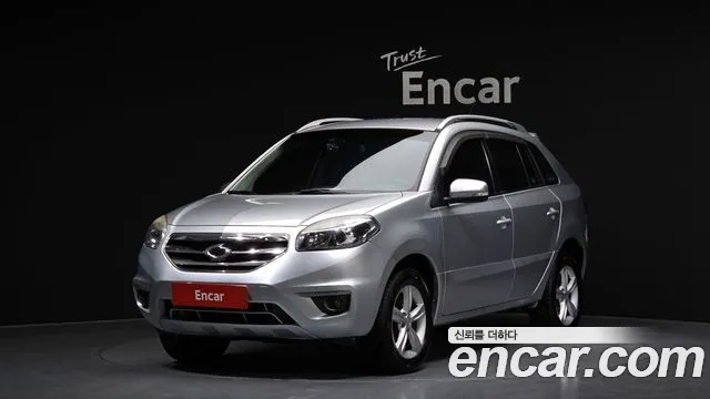 Renault QM5 2011