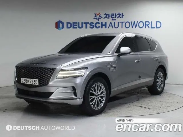 Genesis GV80 2022