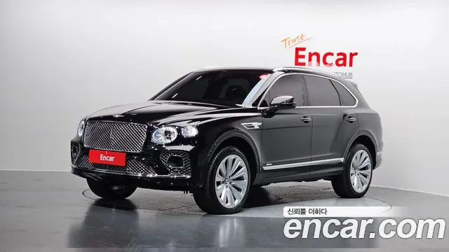 Bentley Bentayga 2023