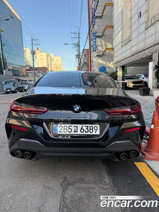BMW 8-Series 2024