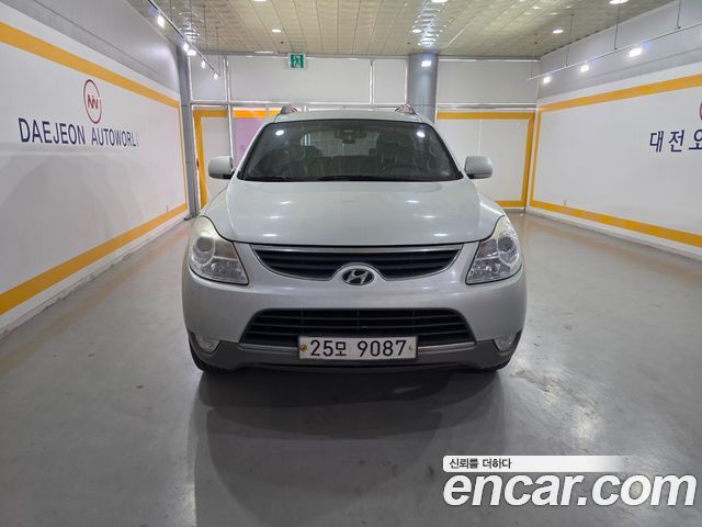Hyundai Veracruz 2012
