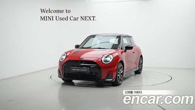 MINI Cooper 2025