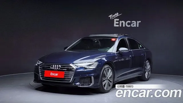 Audi A6 2023