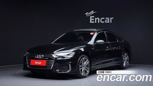 Audi A6 2022
