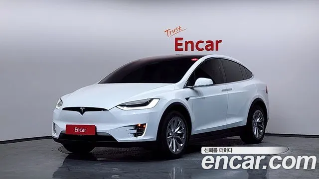 Tesla Model X 2019