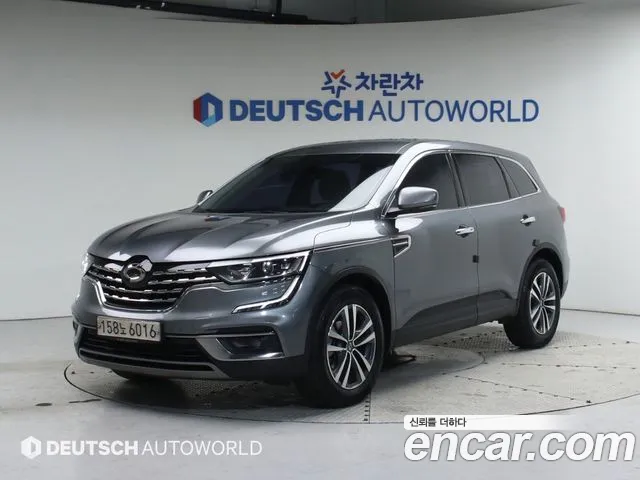 Renault QM6 2020