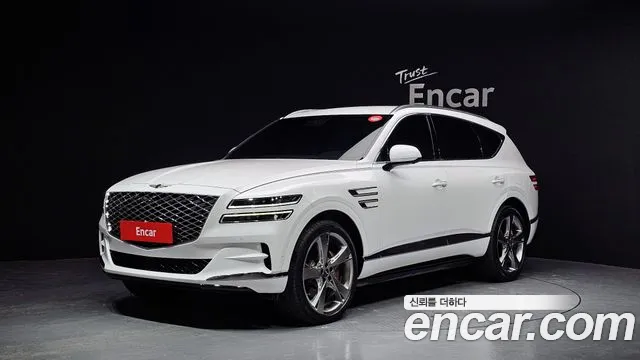 Genesis GV80 2021