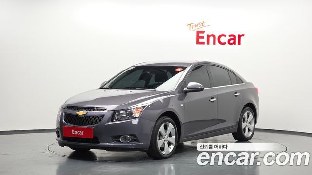 Chevrolet Cruze 2011