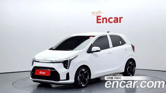 Kia morning 2025