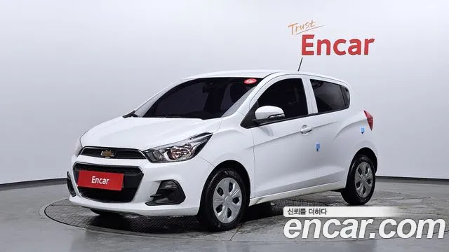 Chevrolet Spark 2016