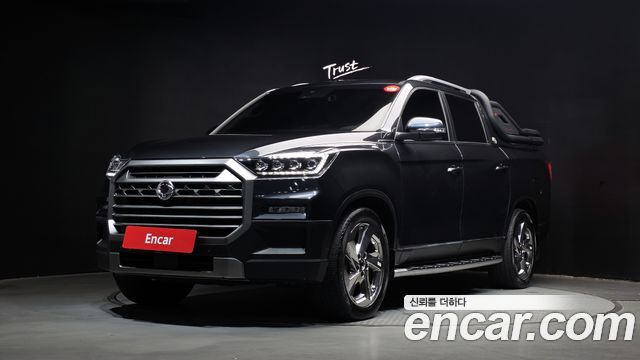 SsangYong Rexton 2024