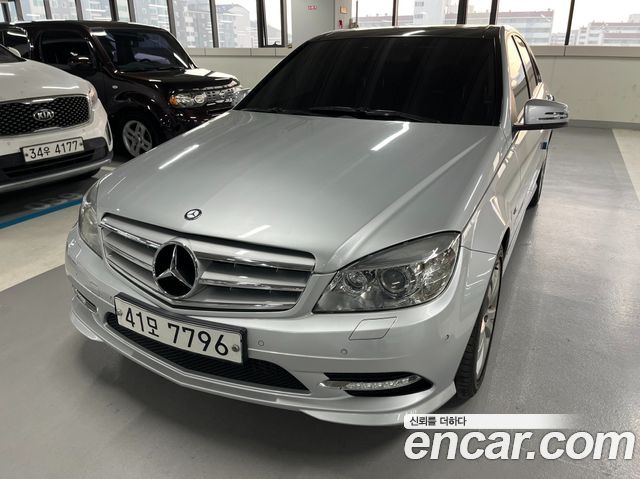 Mercedes-Benz C-Class 2010