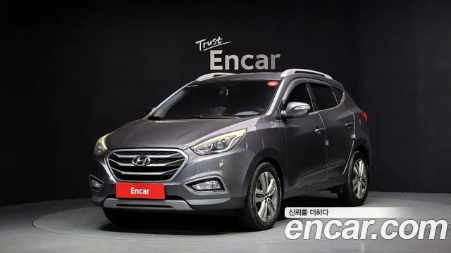 Hyundai Tucson 2014