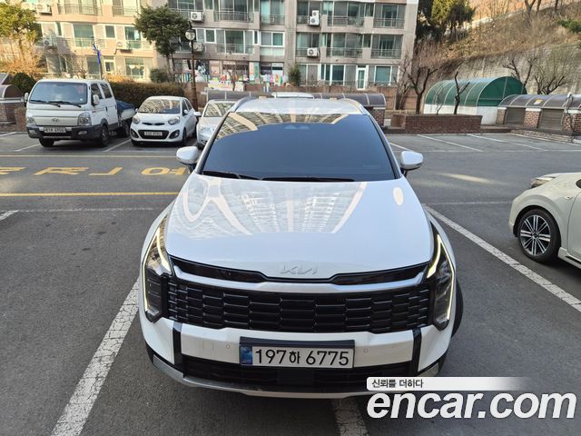 Kia Sportage 2025