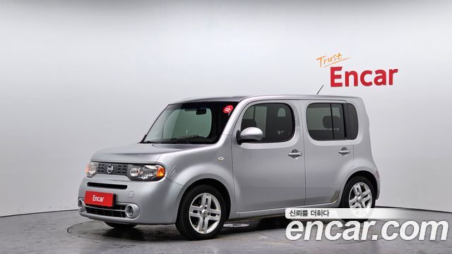 Nissan Cube 2011