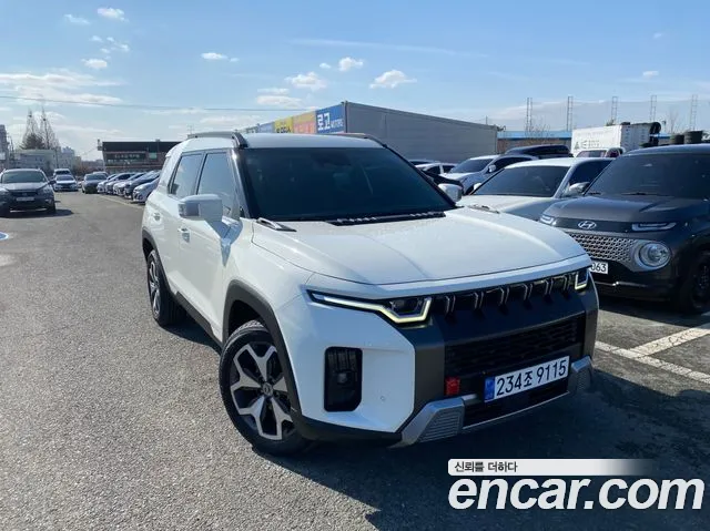 SsangYong Torres 2022