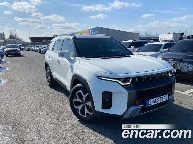 SsangYong Torres 2022