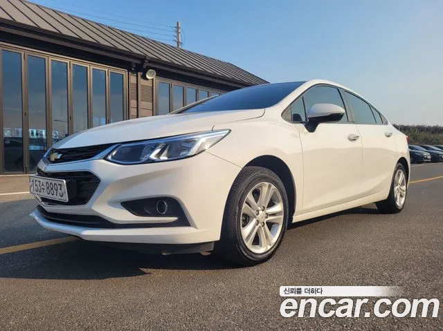 Chevrolet Cruze 2017